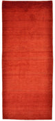 Loribaft Teppe 208x86cm - Perserteppich Wollteppich