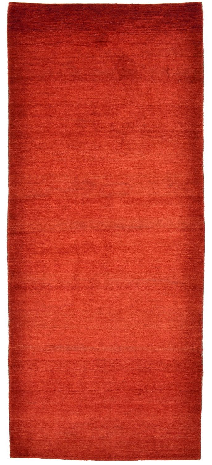 Loribaft Teppe 208x86cm - Perserteppich Wollteppich