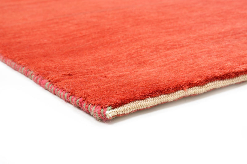 Loribaft Teppe 208x86cm - Perserteppich Wollteppich