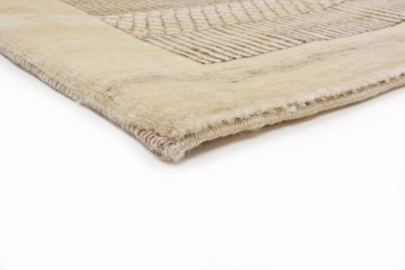 Loribaft Teppe 164x114cm - Perserteppich Wollteppich