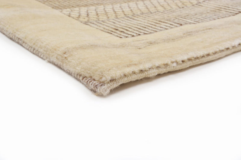 Loribaft Teppe 164x114cm - Perserteppich Wollteppich