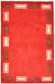 Loribaft Teppe 166x104cm - Perserteppich Wollteppich