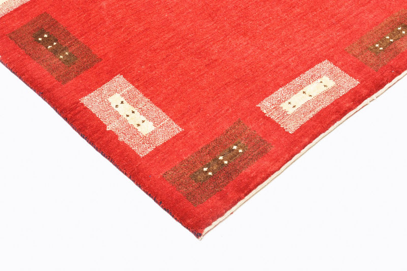 Loribaft Teppe 166x104cm - Perserteppich Wollteppich