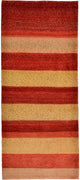 Loribaft Teppe 202x86cm - Perserteppich Wollteppich