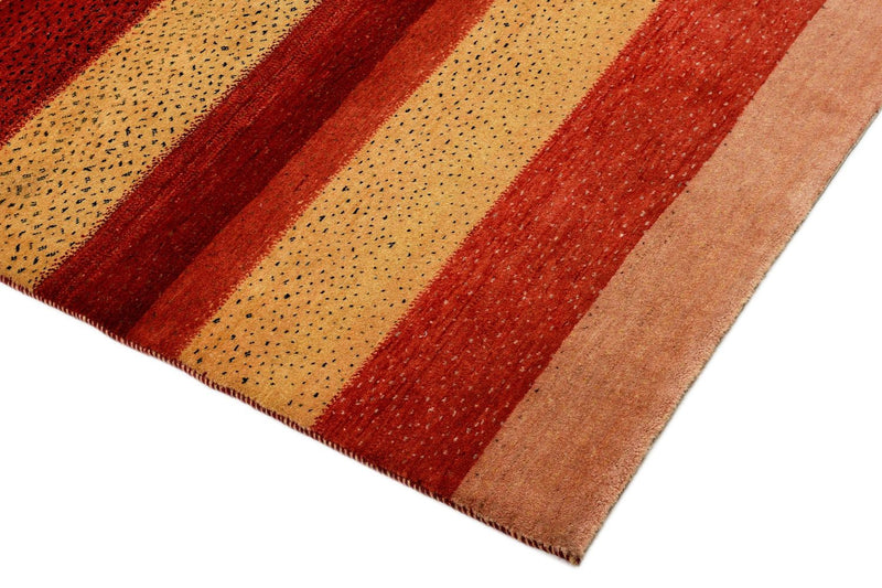 Loribaft Teppe 202x86cm - Perserteppich Wollteppich