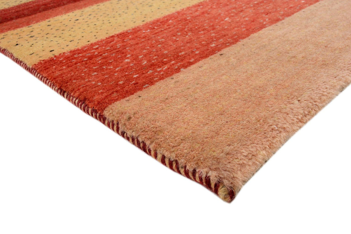 Loribaft Teppe 202x86cm - Perserteppich Wollteppich