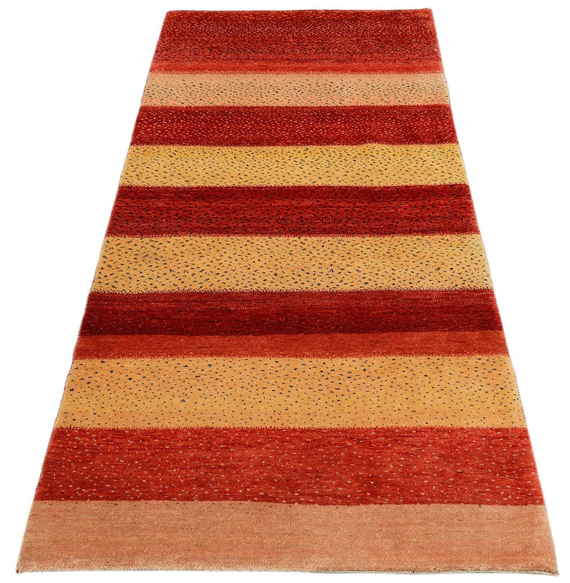 Loribaft Teppe 202x86cm - Perserteppich Wollteppich