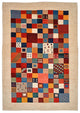 Loribaft Teppe 327x224cm - Perserteppich Wollteppich