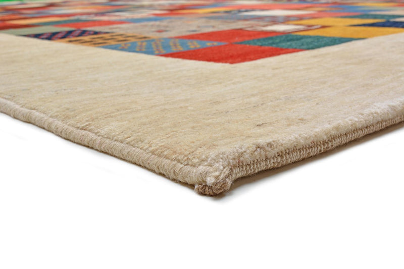 Loribaft Teppe 327x224cm - Perserteppich Wollteppich