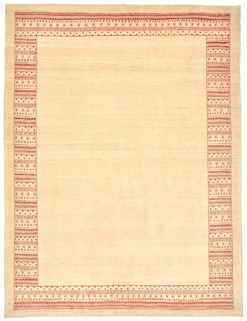 Loribaft Teppe 198x150cm - Perserteppich Wollteppich