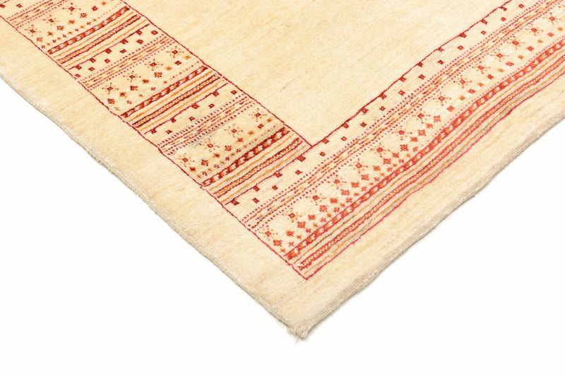 Loribaft Teppe 198x150cm - Perserteppich Wollteppich