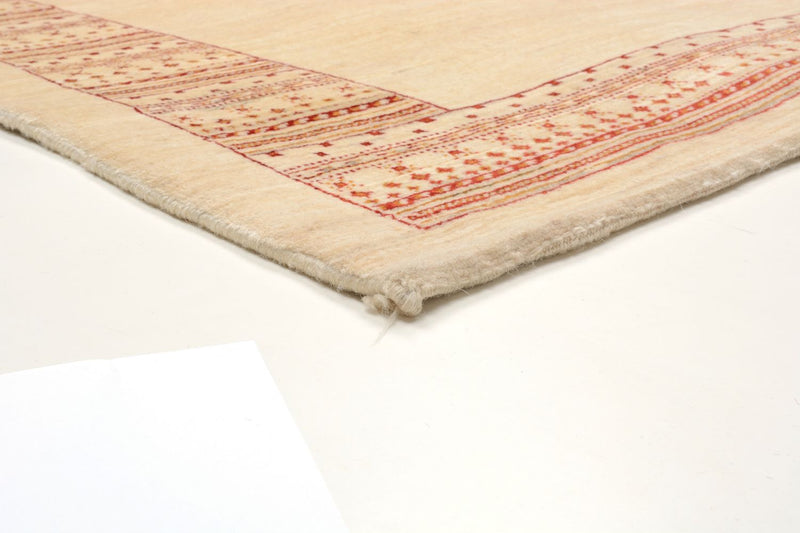 Loribaft Teppe 198x150cm - Perserteppich Wollteppich