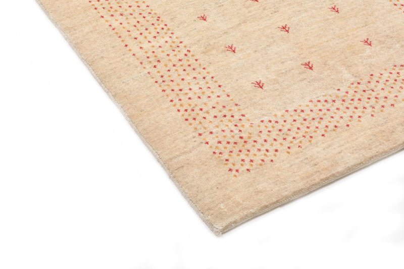 Loribaft Teppe 197x84cm - Perserteppich Wollteppich