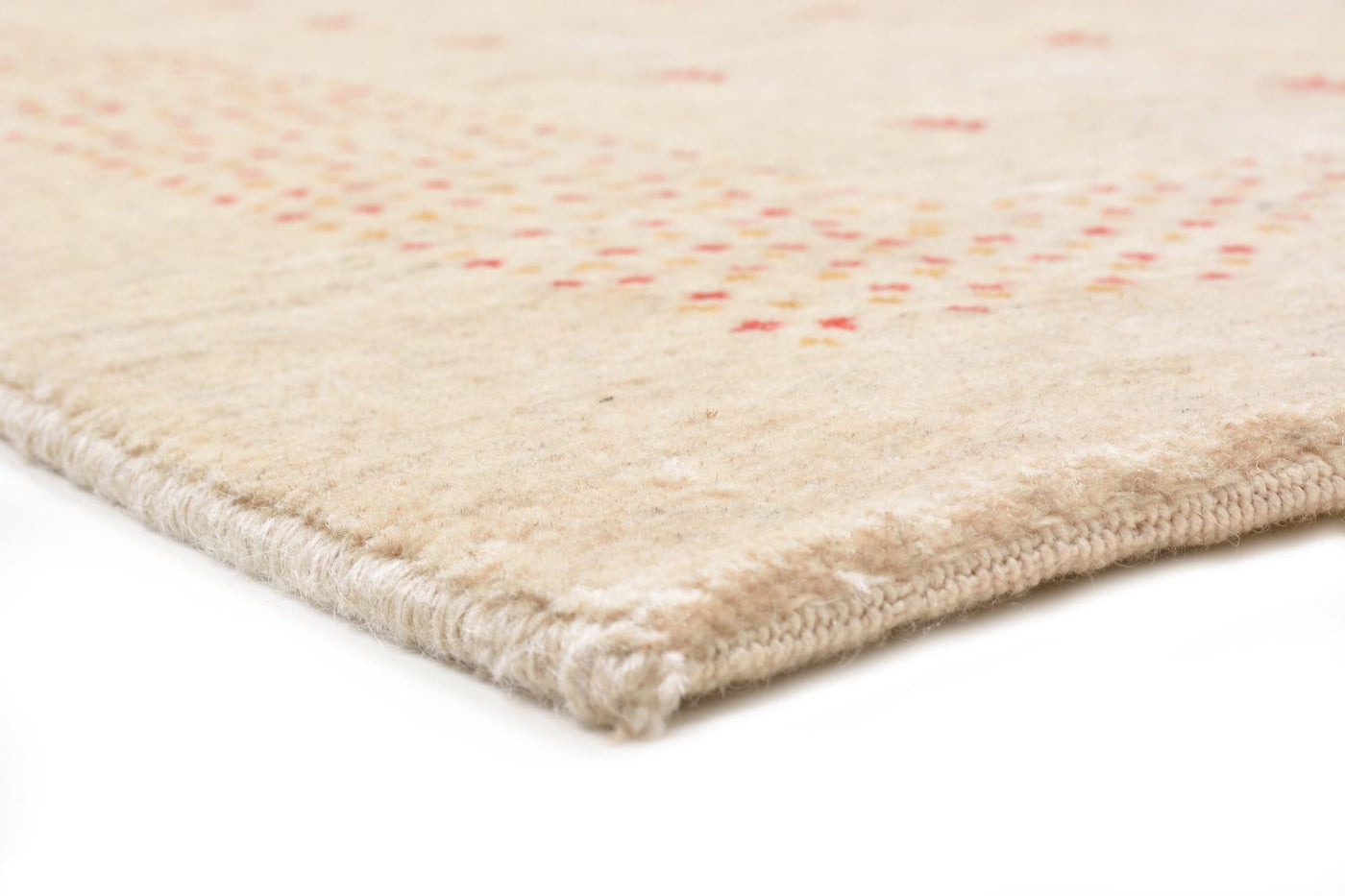 Loribaft Teppe 197x84cm - Perserteppich Wollteppich
