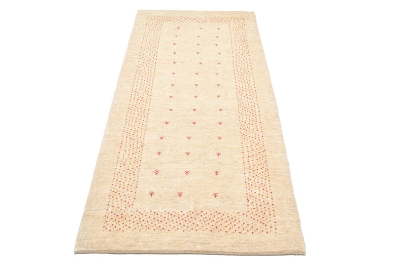 Loribaft Teppe 197x84cm - Perserteppich Wollteppich