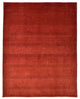 Loribaft Teppe 196x152cm - Perserteppich Wollteppich