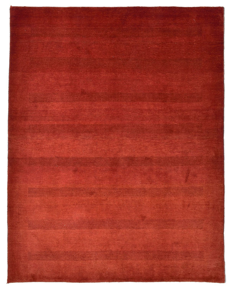 Loribaft Teppe 196x152cm - Perserteppich Wollteppich