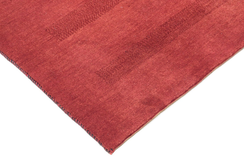 Loribaft Teppe 196x152cm - Perserteppich Wollteppich