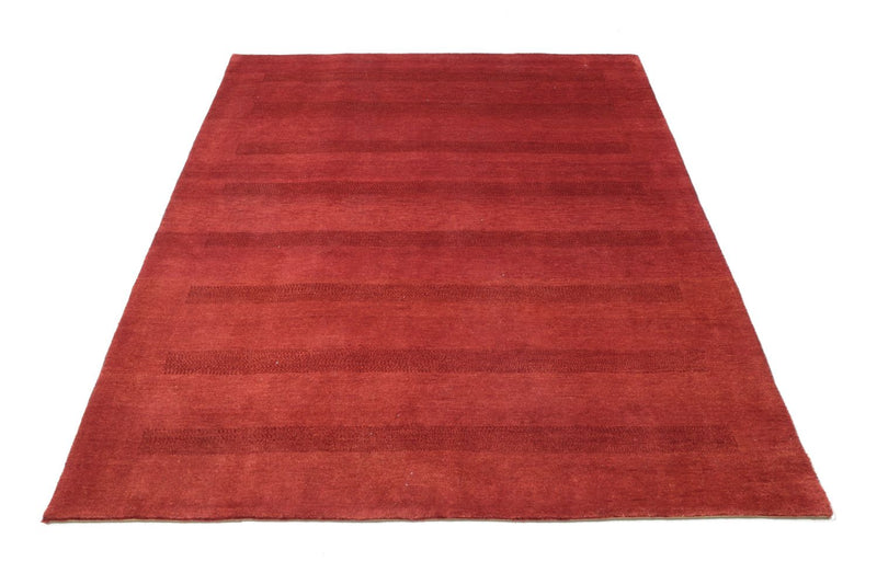 Loribaft Teppe 196x152cm - Perserteppich Wollteppich