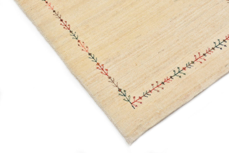 Loribaft Teppe 64x93cm - Perserteppich Wollteppich