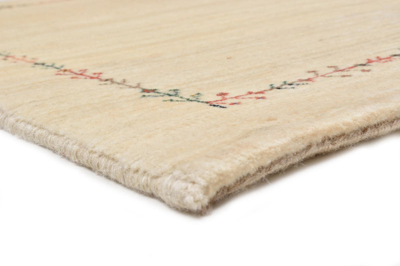 Loribaft Teppe 64x93cm - Perserteppich Wollteppich