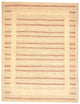 Loribaft Teppe 202x153cm - Perserteppich Wollteppich