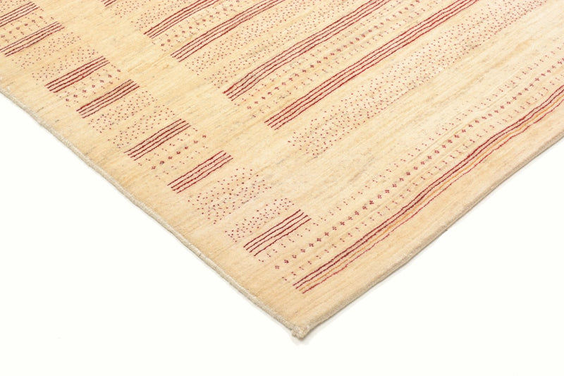 Loribaft Teppe 202x153cm - Perserteppich Wollteppich