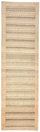 Loribaft Teppe 297x85cm - Perserteppich Wollteppich