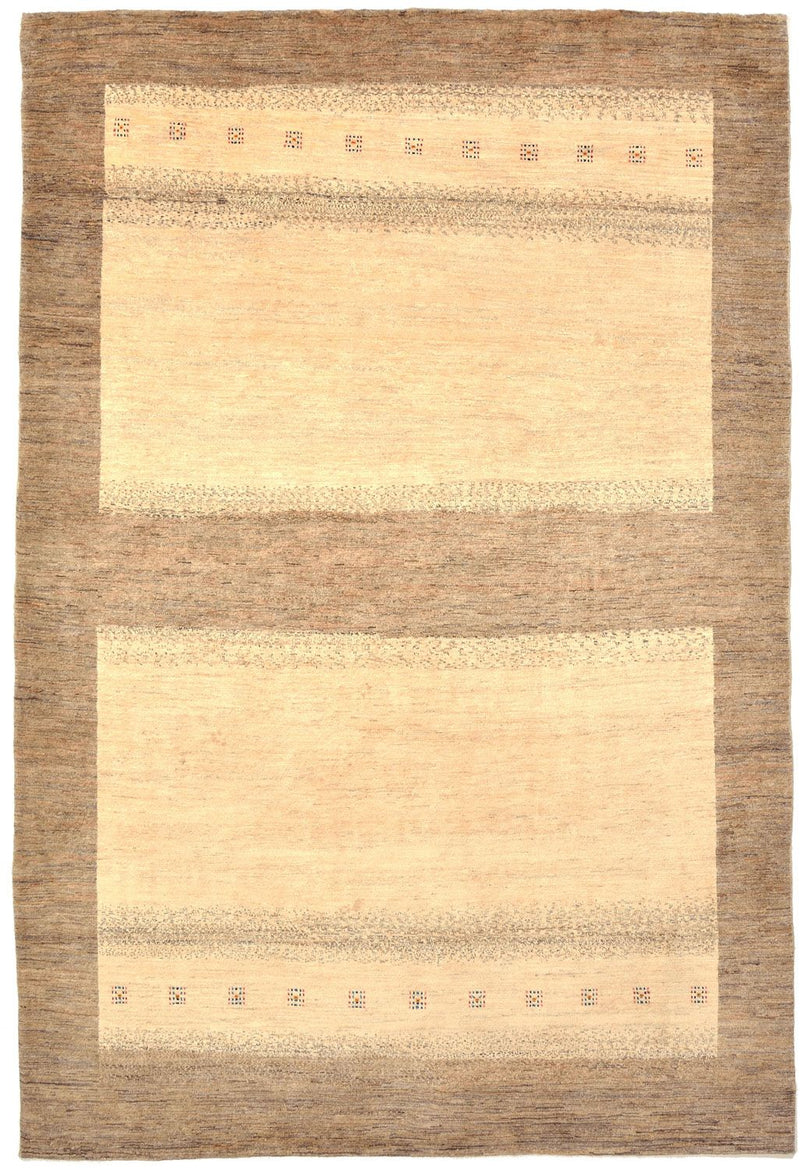 Loribaft Teppe 301x201cm - Perserteppich Wollteppich