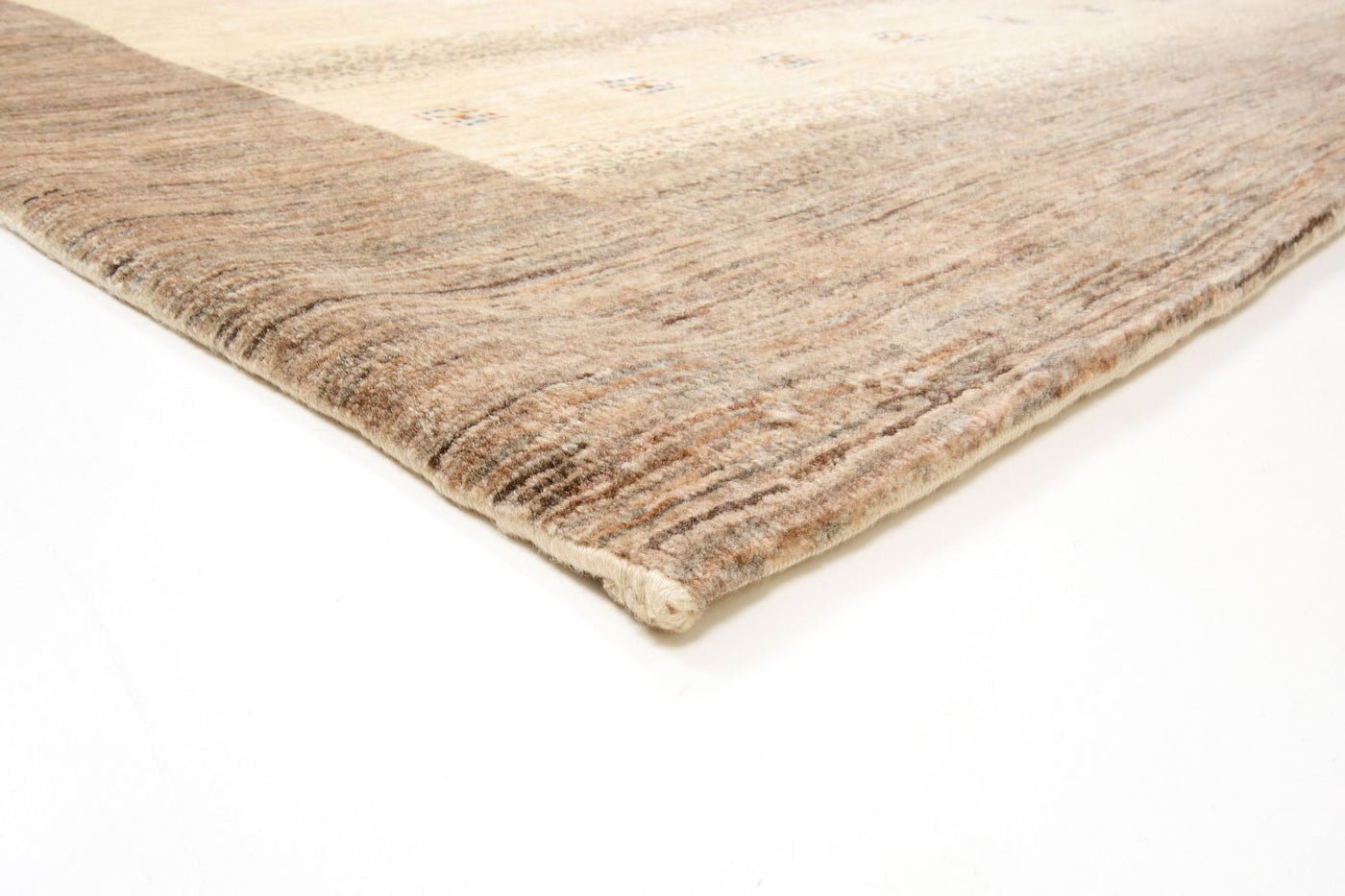 Loribaft Teppe 301x201cm - Perserteppich Wollteppich