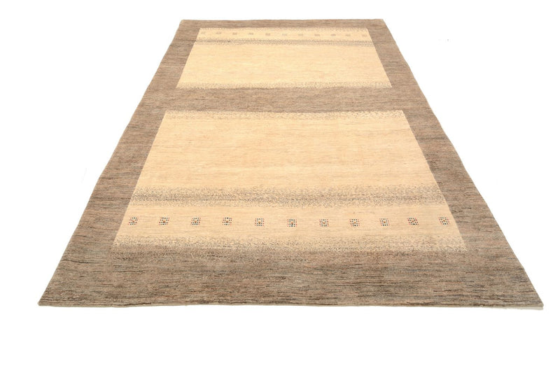 Loribaft Teppe 301x201cm - Perserteppich Wollteppich