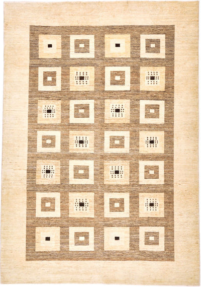 Loribaft Teppe 264x379cm - Perserteppich Wollteppich