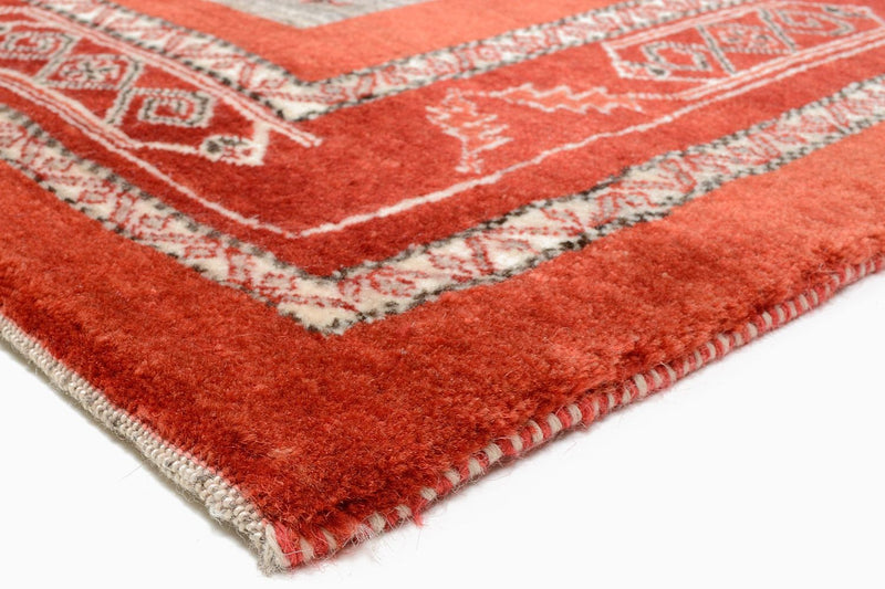 Loribaft Teppe 258x173cm - Perserteppich Wollteppich