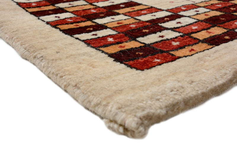 Loribaft Teppe 391x88cm - Perserteppich Wollteppich