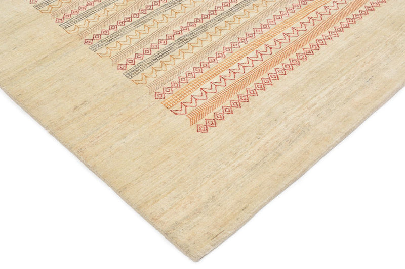 Loribaft Teppe 302x201cm - Perserteppich Wollteppich