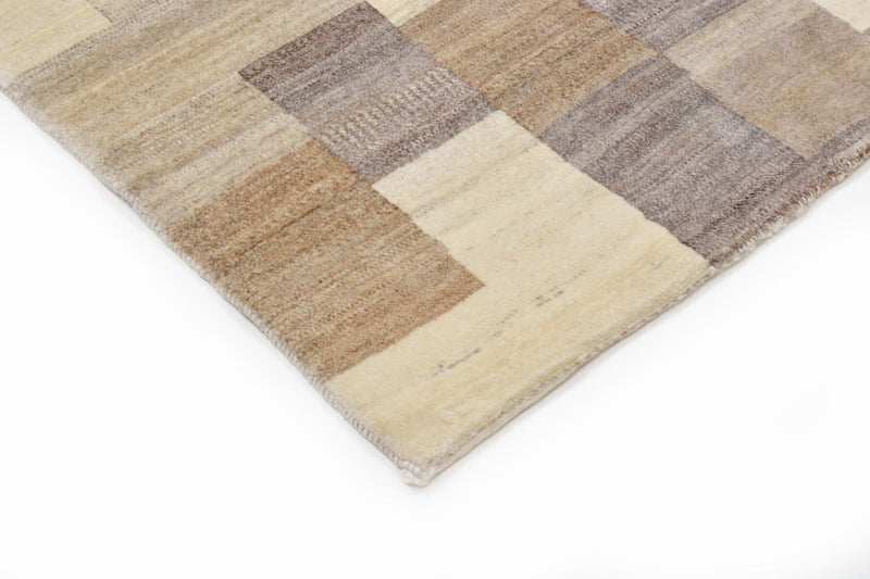 Loribaft Teppe 146x122cm - Perserteppich Wollteppich