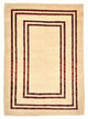 Loribaft Teppe 179x127cm - Perserteppich Wollteppich