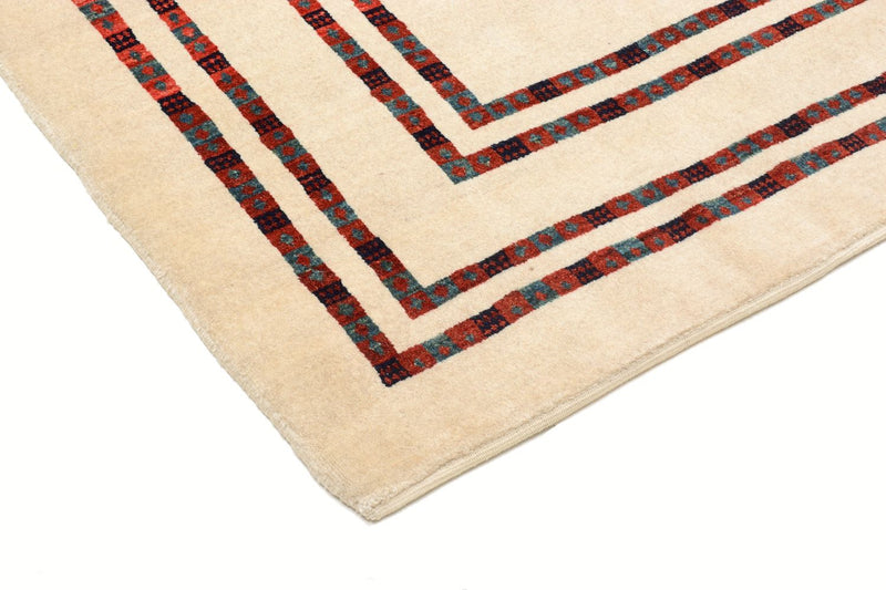 Loribaft Teppe 179x127cm - Perserteppich Wollteppich
