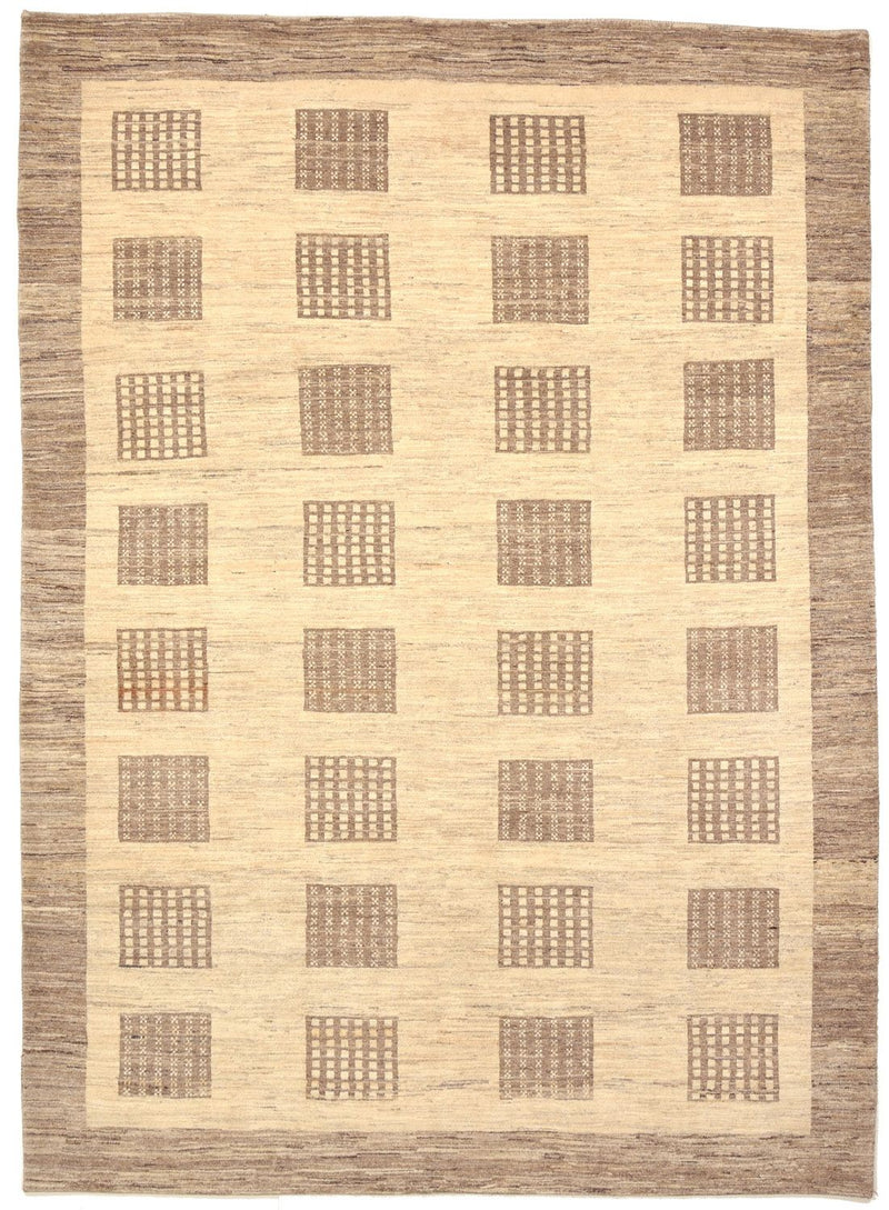 Loribaft Teppe 264x190cm - Perserteppich Wollteppich