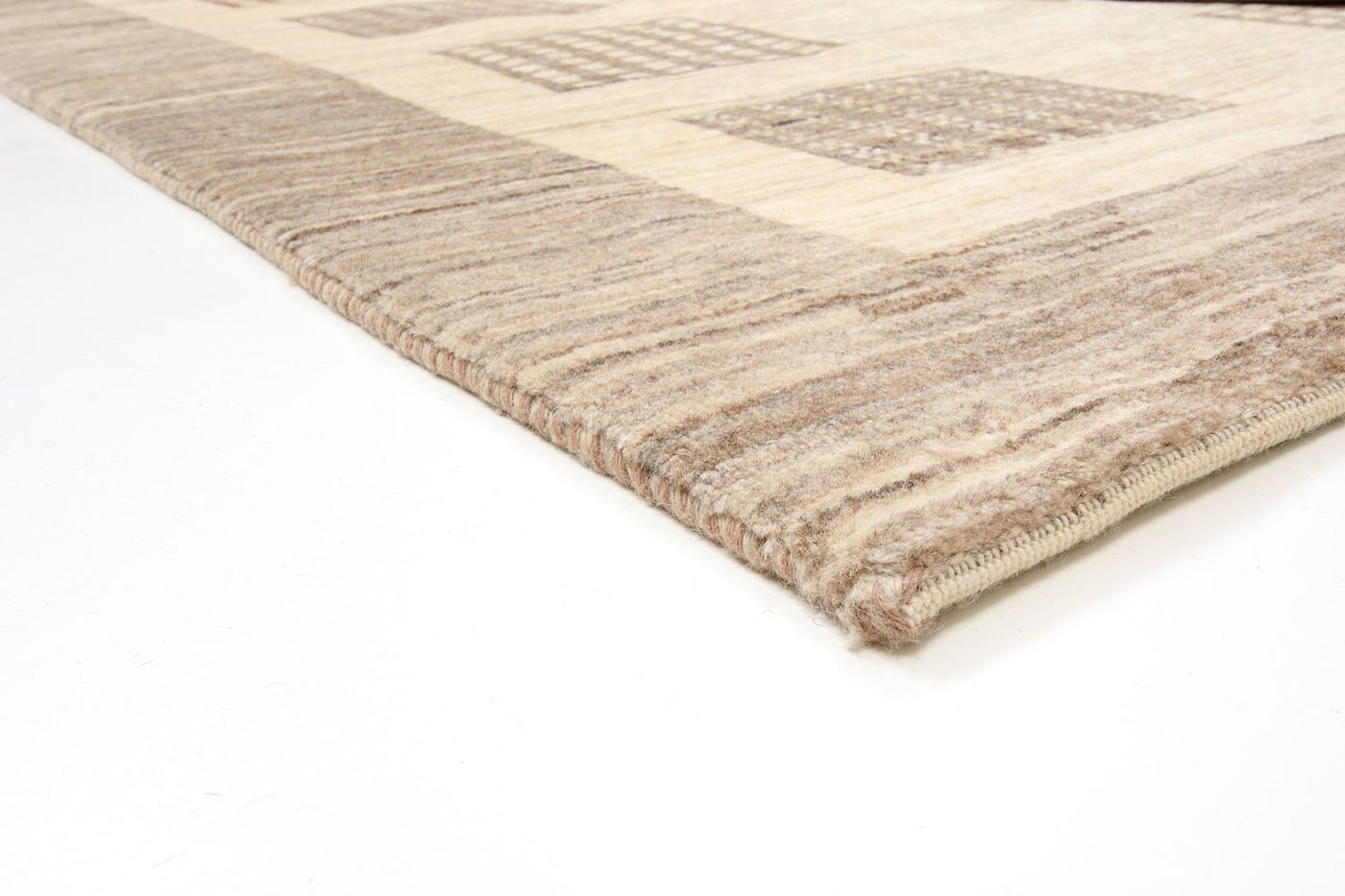 Loribaft Teppe 264x190cm - Perserteppich Wollteppich