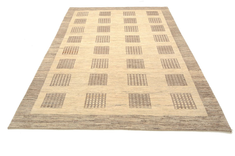 Loribaft Teppe 264x190cm - Perserteppich Wollteppich