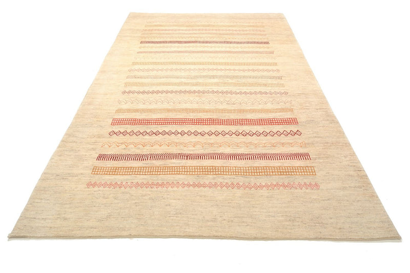 Loribaft Teppe 301x205cm - Perserteppich Wollteppich