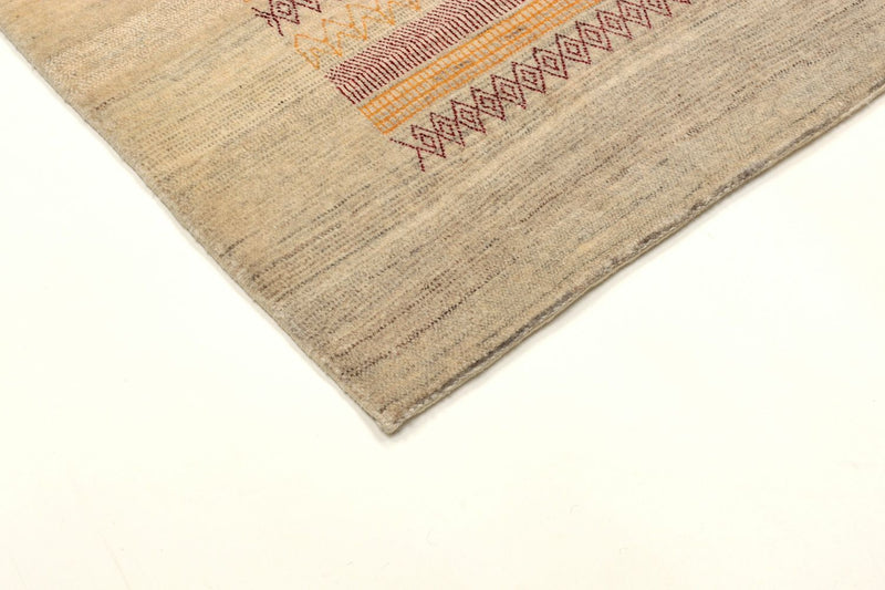 Loribaft Teppe 206x128cm - Perserteppich Wollteppich