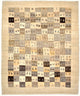 Loribaft Teppe 191x154cm - Perserteppich Wollteppich