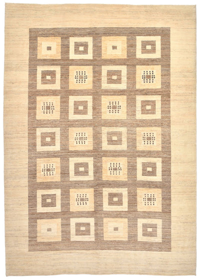 Loribaft Teppe 265x384cm - Perserteppich Wollteppich