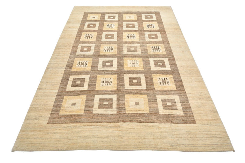 Loribaft Teppe 265x384cm - Perserteppich Wollteppich