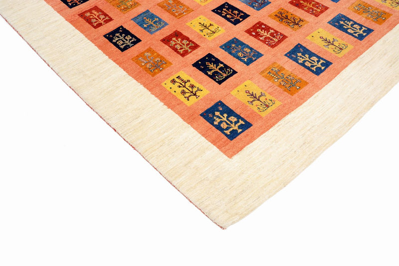 Loribaft Teppe 249x355cm - Perserteppich Wollteppich