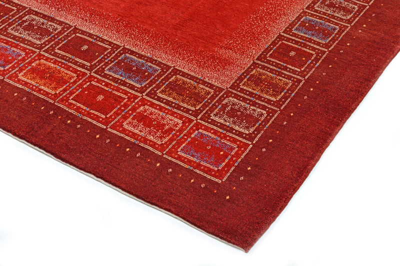 Loribaft Teppe 353x257cm - Perserteppich Wollteppich