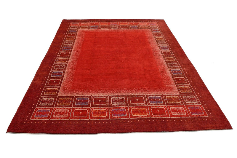 Loribaft Teppe 353x257cm - Perserteppich Wollteppich