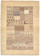 Loribaft Teppe 156x110cm - Perserteppich Wollteppich
